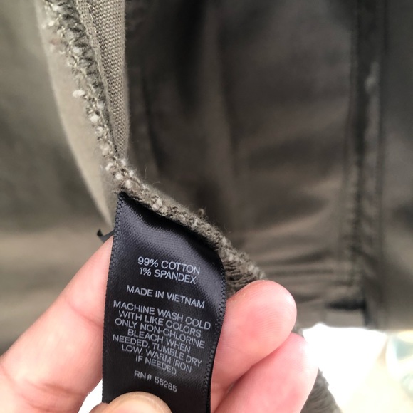 Express Utility Style Jacket - Picture 5 of 6